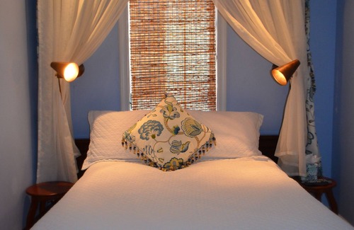 Downtown Monterey Cama Y Desayuno | Hotel 1110 - Adults Only