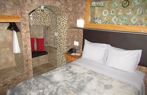 San Luis Potosí Hotel | Hotel 1973