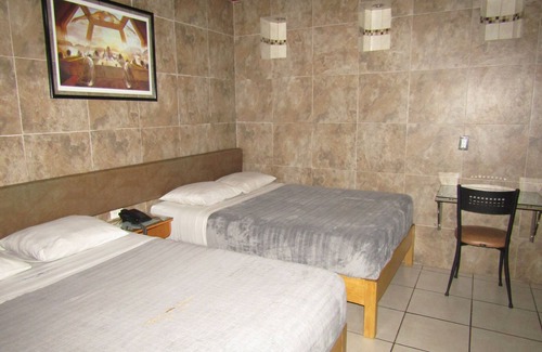 San Luis Potosí Hotel | Hotel 1973