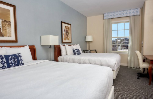Staunton Hotel | Hotel 24 South