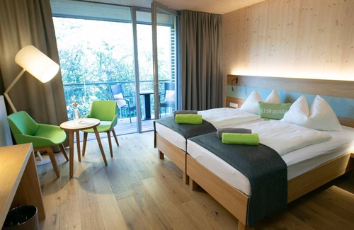 Parsch Hotel | Hotel ∙ 3 huéspedes