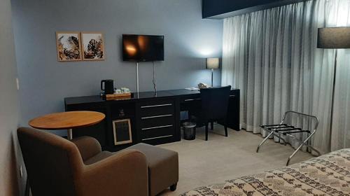 Brooklin Novo Apartamento | Hotel 4 estrelas ao lado do WTC Berrini