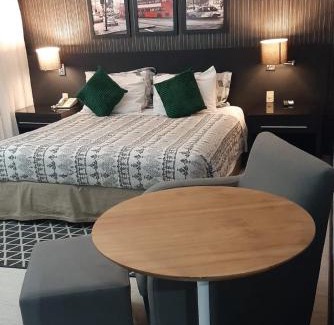 Brooklin Novo Apartamento | Hotel 4 estrelas ao lado do WTC Berrini