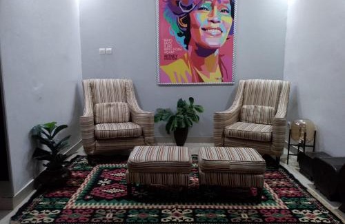 Dakar Hotel | HOTEL 4 FLEURS