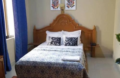 Dakar Hotel | HOTEL 4 FLEURS