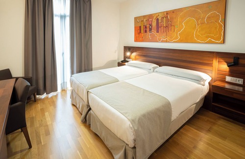 Garrovillas de Alconétar Hotel | Hotel 4* Puente de Alconétar