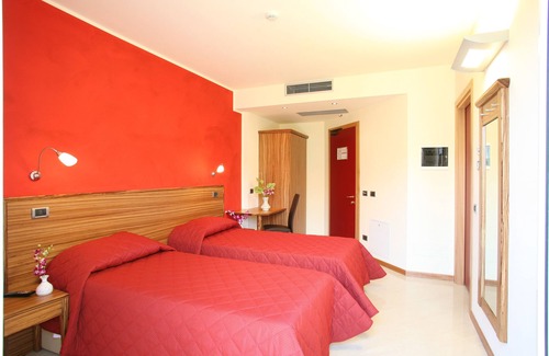 Almenno San Salvatore Hotel | Hotel 5 Vie