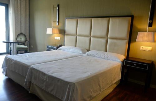 Los Alcázares Hotel | Hotel 525