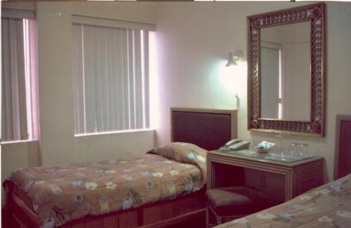Centro de Monterrey Hotel | Hotel 5a Avenida