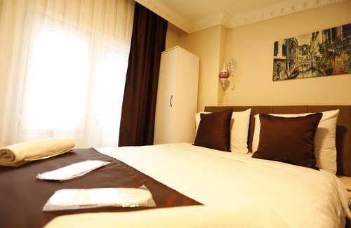 Sultanahmet Hotel | HOTEL 61 İSTANBUL