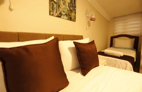 Sultanahmet Hotel | HOTEL 61 İSTANBUL