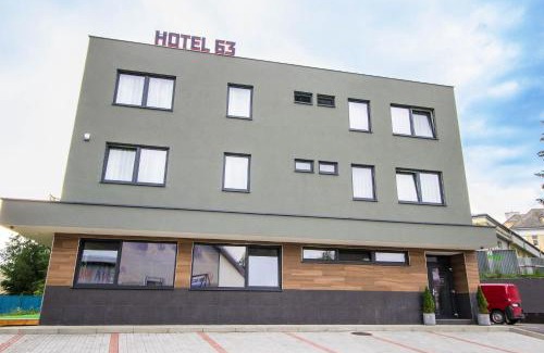 Poprad Hotel | HOTEL 63