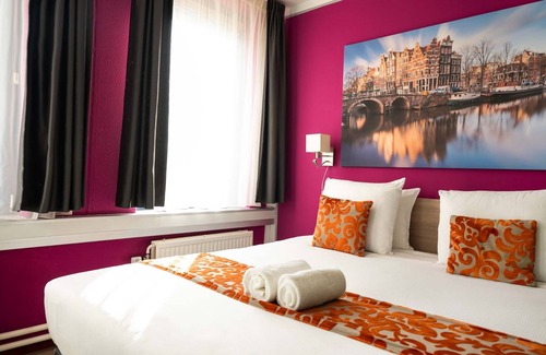 Bedrijventerrein Sloterdijk Hotel | Hotel ∙ 8 huéspedes