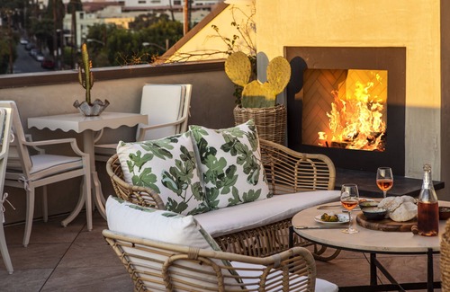 Norma Triangle Hotel | Hotel 850 SVB West Hollywood at Beverly Hills