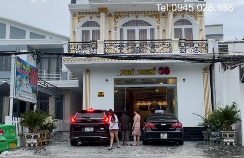 Central Mui Ne Beach Hotel | Hotel 86