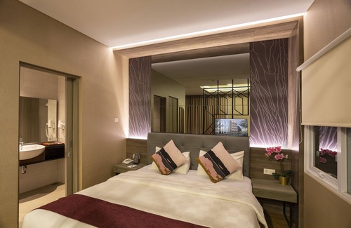 Astana Anyar Hotel | Hotel 88 Alun Alun