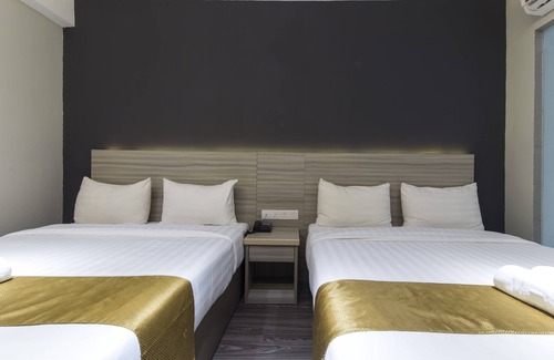 Ss 4 Hotel | Hotel 99 - Kelana Jaya