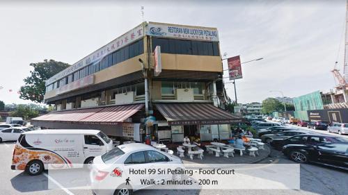 Sri Petaling Hotel | Hotel 99 Sri Petaling (Bukit Jalil)