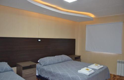 San Antonio de los Cobres Hotel | Hotel Altos de la Puna