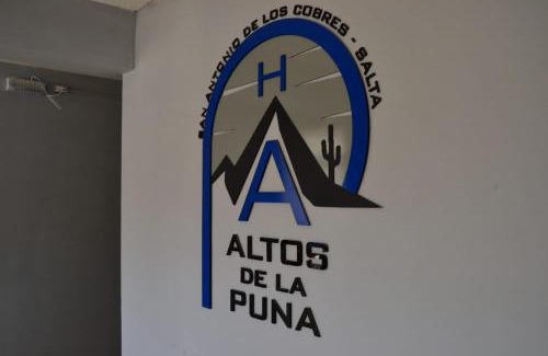 San Antonio de los Cobres Hotel | Hotel Altos de la Puna