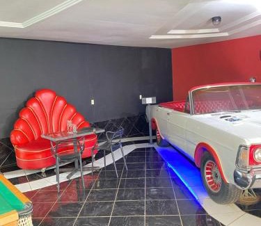 Jardim Paraiso Apartamento | Hotel A DOIS adults only