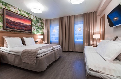 Rovaniemi Hotel | Hotel Aakenus