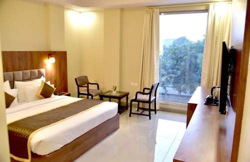 Jaipur Hotel | Hotel Aarna