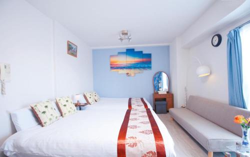 Shinsekai Apartamento | HOTEL AARON通天西