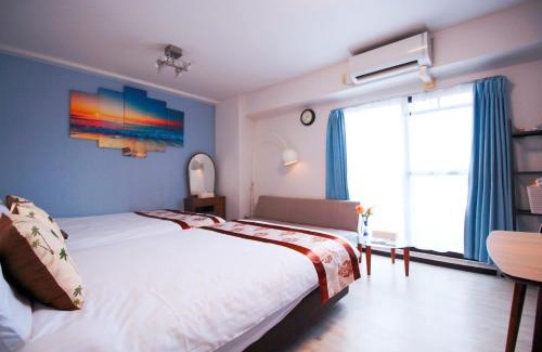 Shinsekai Apartamento | HOTEL AARON通天西