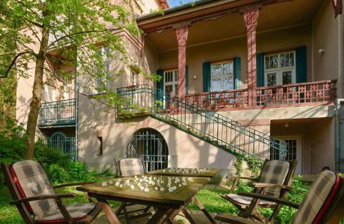Szentimrevaros Casa | Hotel Abel Pension Budapest