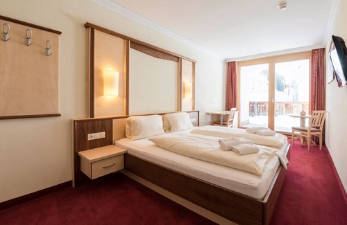 Ischgl Hotel | Hotel Abendrot by Alpeffect Hotels