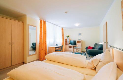 Au in der Hallertau Apartamento | Hotel Abenstal