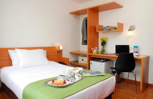 Chapinero Hotel | Hotel Abitare 56