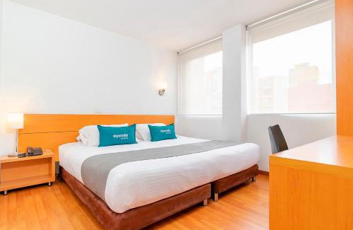 Chapinero Hotel | Hotel Abitare 56