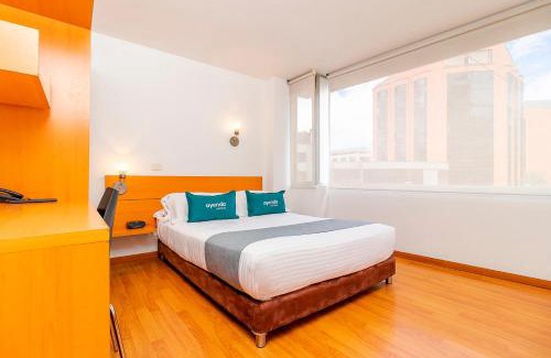 Chapinero Hotel | Hotel Abitare 56