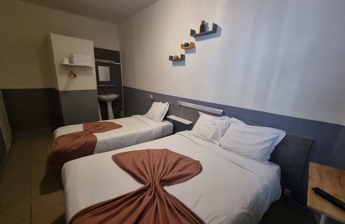 Strasbourg -Saint-Denis Hotel | HOTEL ABOUKIR