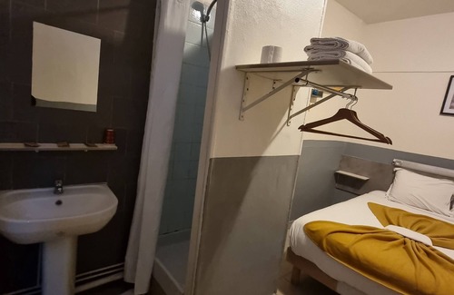 Strasbourg -Saint-Denis Hotel | HOTEL ABOUKIR