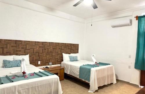 Granjas del Marques Hotel | Hotel Acapulco Club Diamante