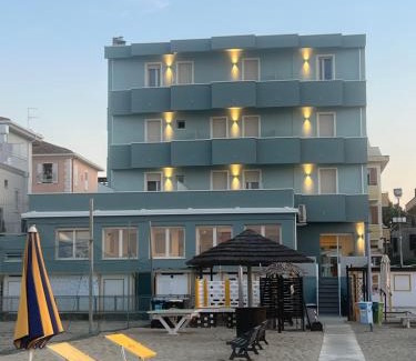 Viserba Hotel | Hotel Acquamarina Viserba
