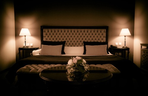 Les Berges du Lac Hotel | Hotel Acropole Tunis
