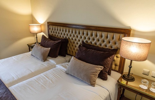 Les Berges du Lac Hotel | Hotel Acropole Tunis