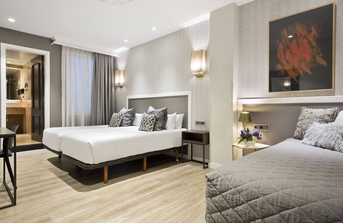 Sant Antoni Hotel | Hotel Acta Splendid