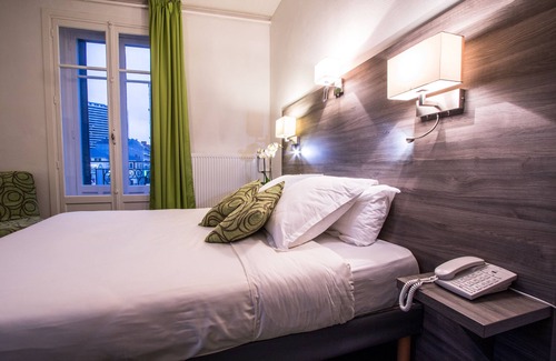 Chambery Hotel | Hotel Actuel Chambéry Centre