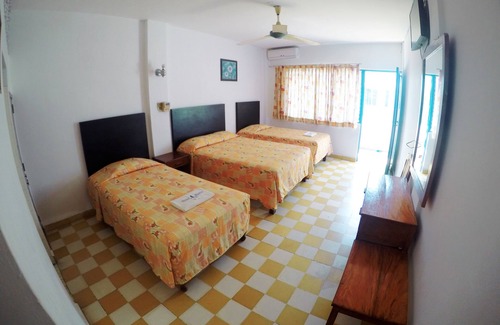 Catemaco Hotel | Hotel Acuario Catemaco