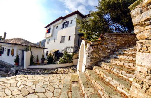 Makrynitsa Hotel | Hotel Adam