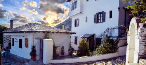 Makrynitsa Hotel | Hotel Adam