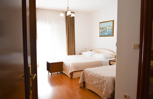 Kastel Stafilic Hotel | Hotel Adria