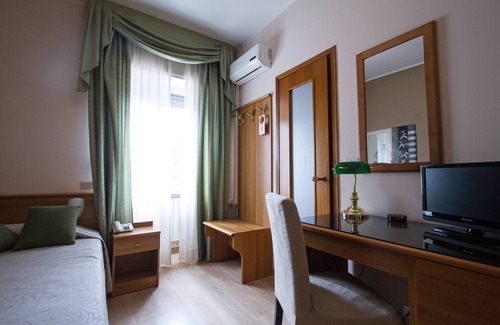 San Paolo Hotel | Hotel Adriano