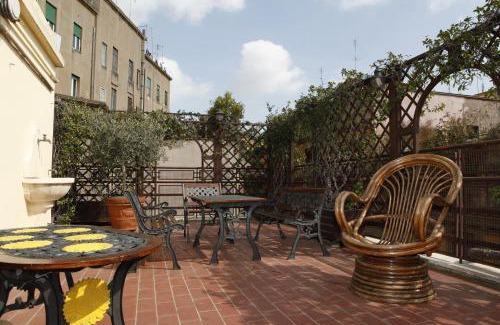 Rione XIV Borgo Hotel | Hotel Adriatic