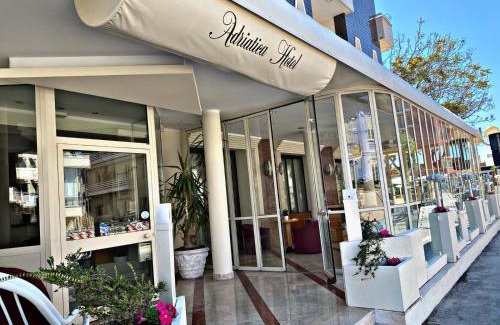 Viserba Hotel | Hotel Adriatica sul Mare